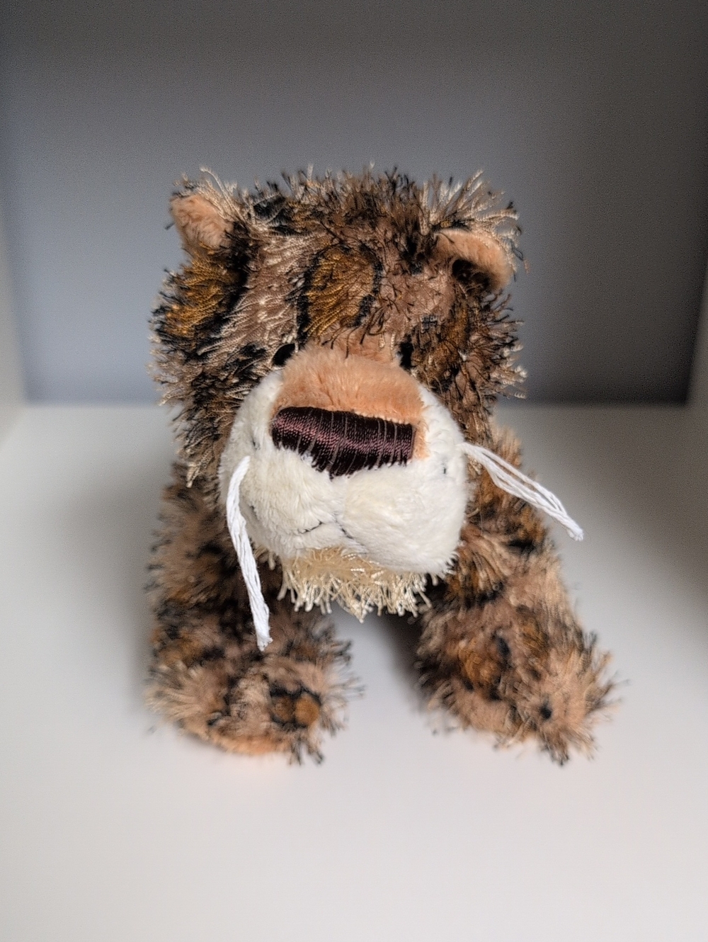 💜2/$20💜 Webkinz Leopard HM031 No Code Classic Ganz Collectible Plush Y2k